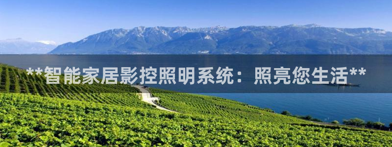**智能家居影控照明系统：照亮您生活**