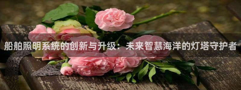 船舶照明系统的创新与升级:未来智慧海洋的灯塔守护者