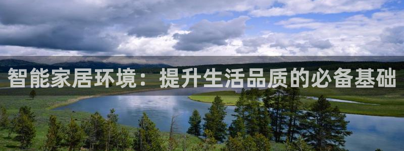 智能家居环境：提升生活品质的必备基础