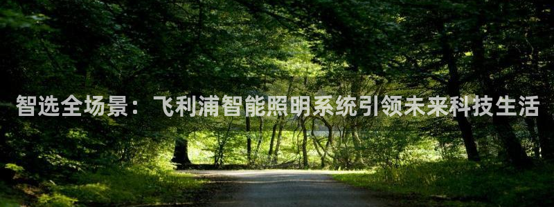 智选全场景：飞利浦智能照明系统引领未来科技生活