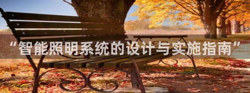 “智能照明系统的设计与实施指南”