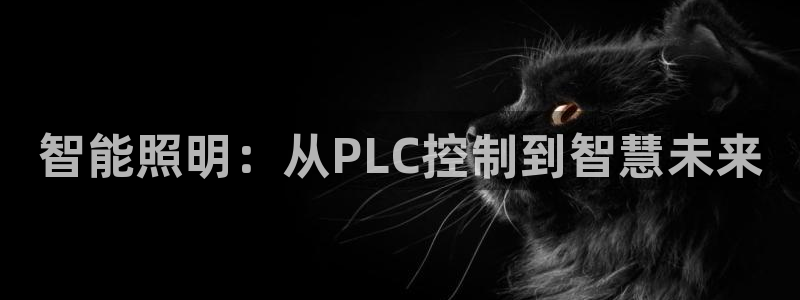 智能照明：从PLC控制到智慧未来