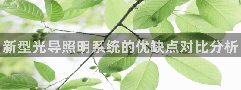 新型光导照明系统的优缺点对比分析