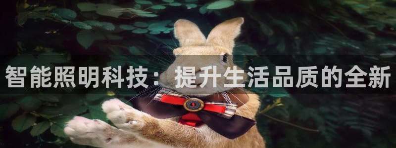 智能照明科技：提升生活品质的全新